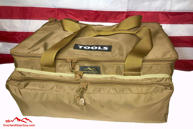 Load image into Gallery viewer, Overland Tool Bag - Complete Set