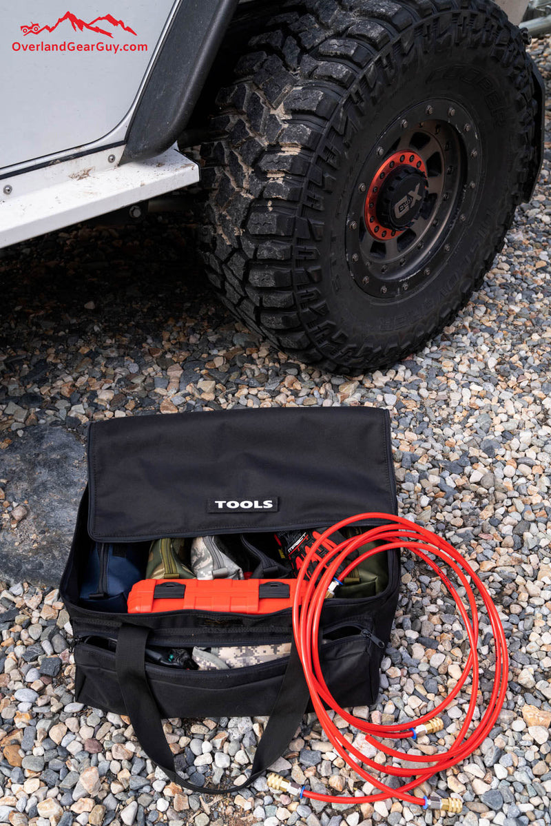 Load image into Gallery viewer, Overland Tool Bag - Complete Set