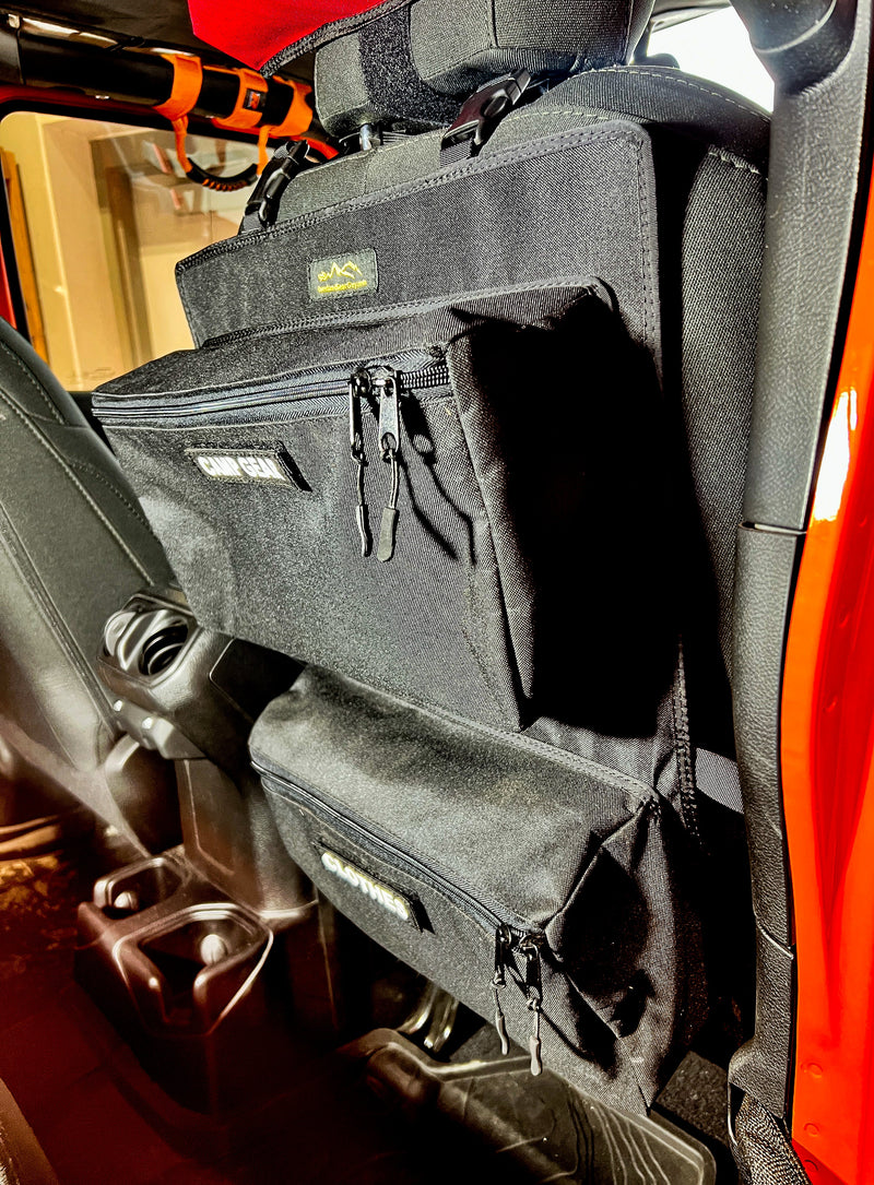 Load image into Gallery viewer, Overlander 2 Seat Organizer