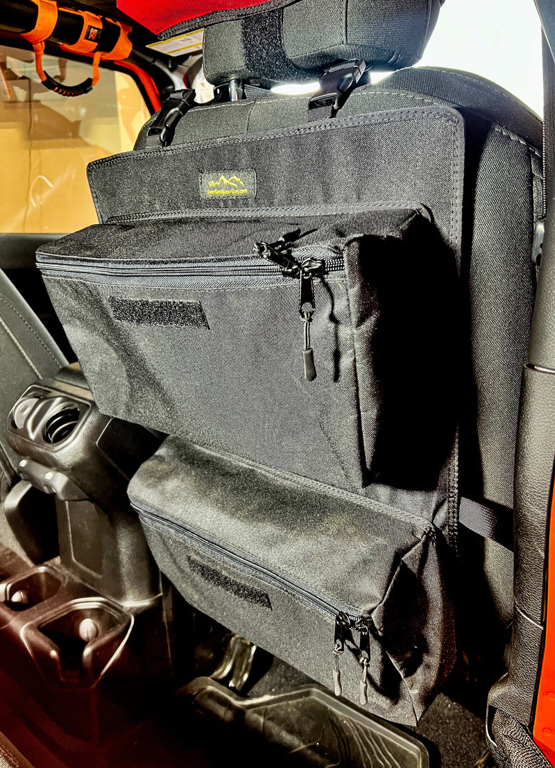 Load image into Gallery viewer, Overlander 2 Seat Organizer