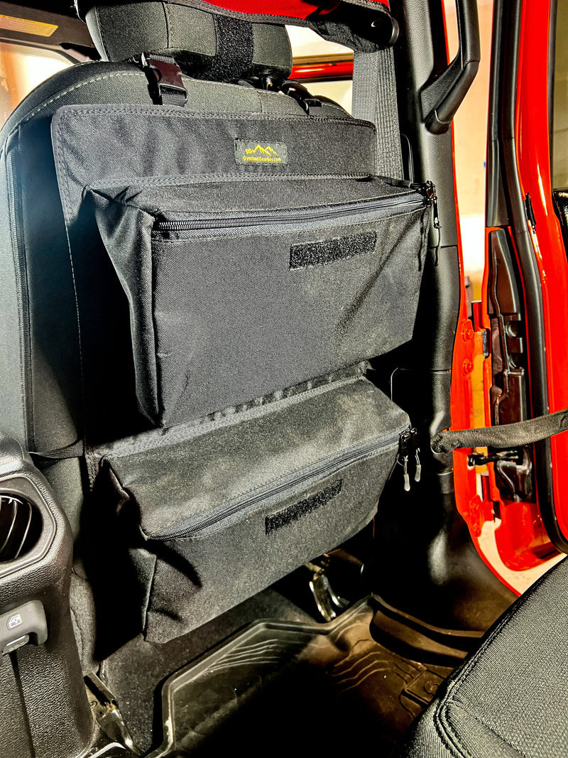 Load image into Gallery viewer, Overlander 2 Seat Organizer