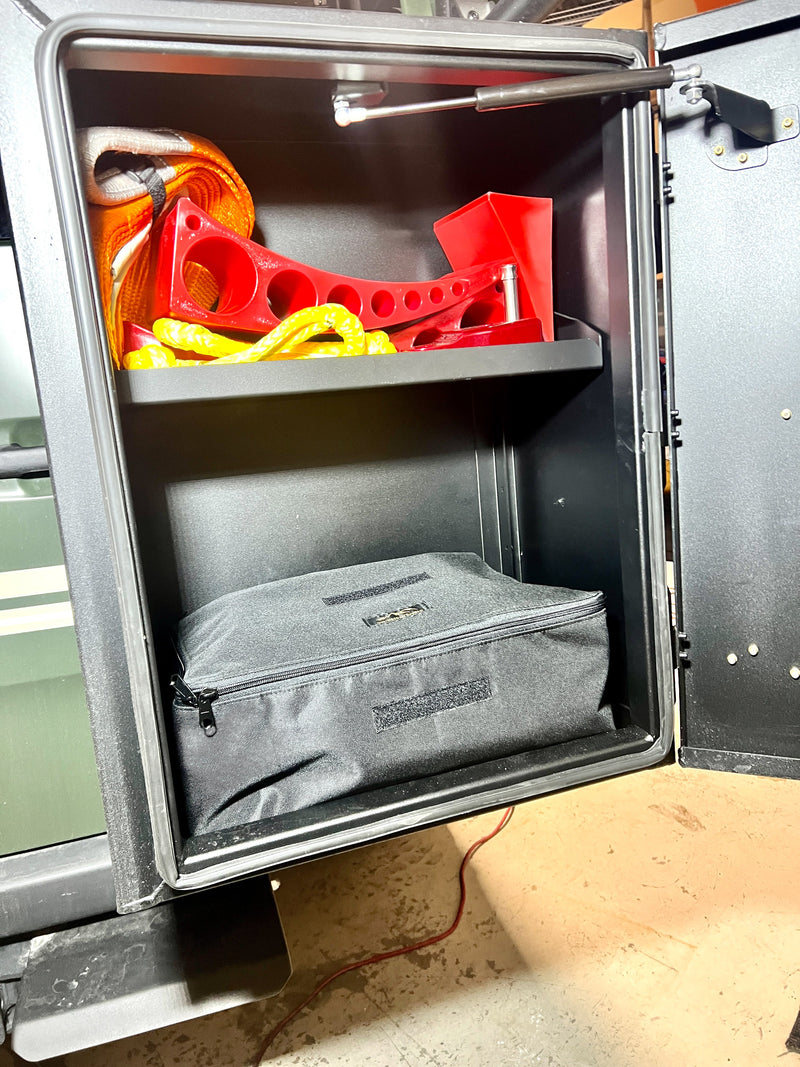 Load image into Gallery viewer, EXPEDITION BOX-LARGE Divider Storage Bags