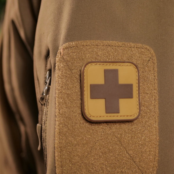 Load image into Gallery viewer, First Aid: Morale Patch Collection