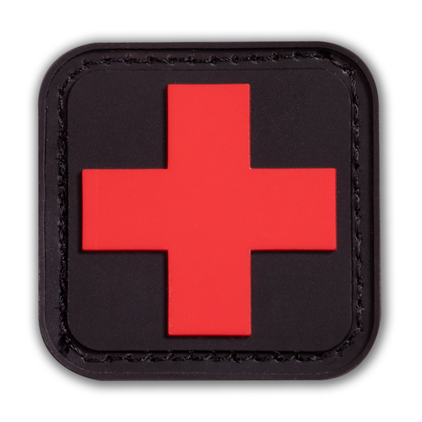 Load image into Gallery viewer, First Aid: Morale Patch Collection