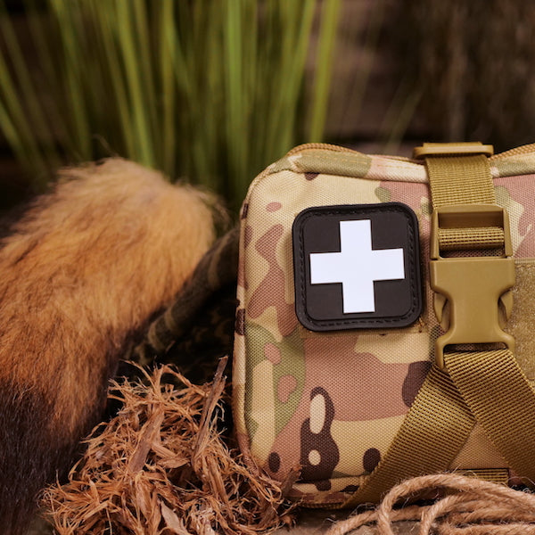 Load image into Gallery viewer, First Aid: Morale Patch Collection