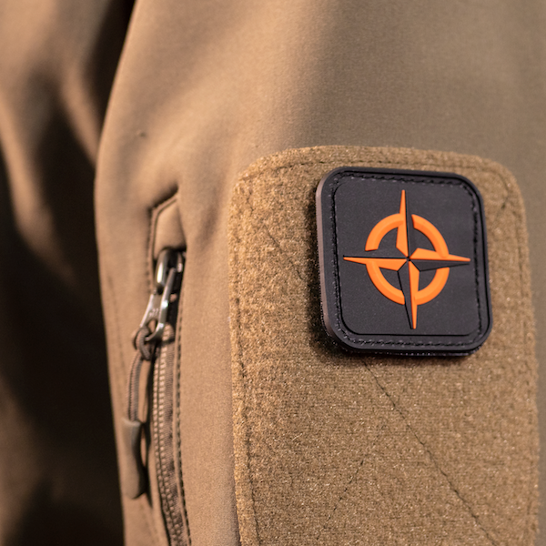 Load image into Gallery viewer, Bow Hunter Patch: Desert Tan
