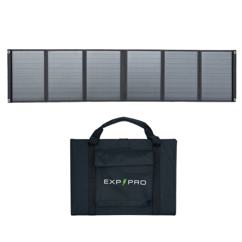 Load image into Gallery viewer, EXP PRO Summit 60 Solar Panel (monocrystalline)- 60 Watt