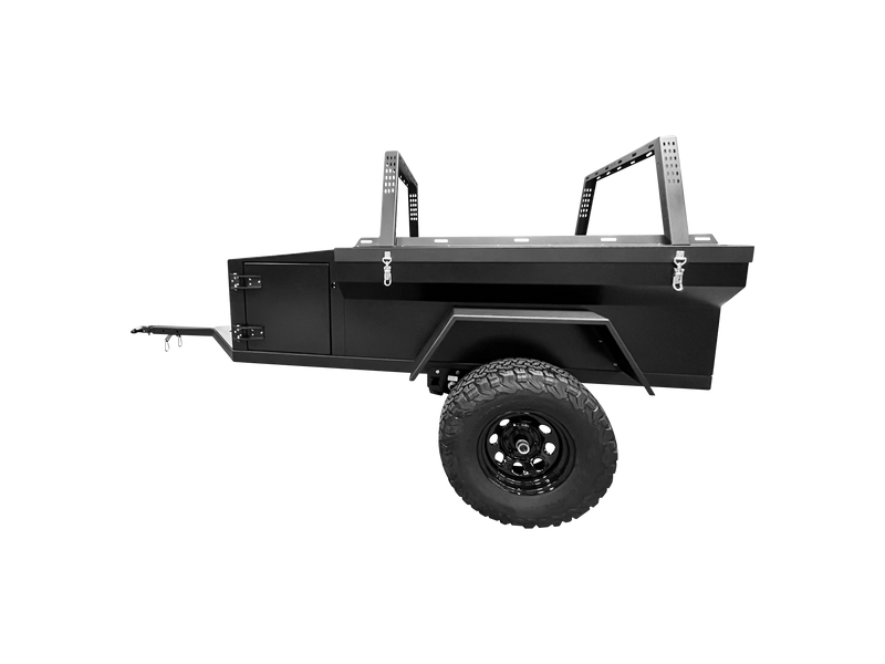 Load image into Gallery viewer, Rustic Mountain Overland PATROL XCT Off Road Trailer