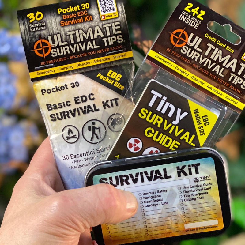 Load image into Gallery viewer, P-34 Elite Survival Kit - Bundle