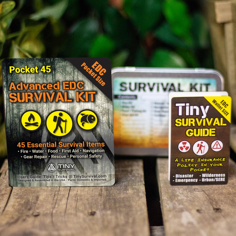 Load image into Gallery viewer, P-49 Elite Survival Kit - Bundle
