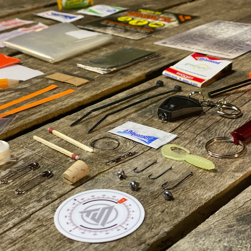 Load image into Gallery viewer, P-45 Advanced Survival Kit