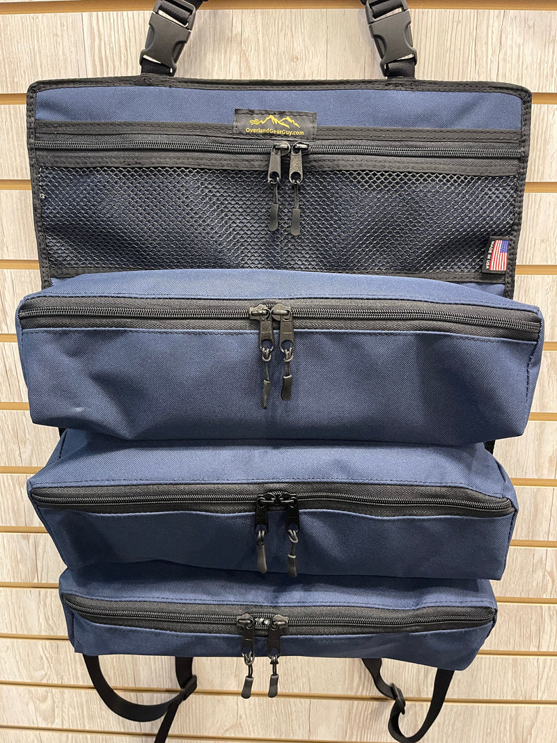 Load image into Gallery viewer, Poplar Seat Organizer