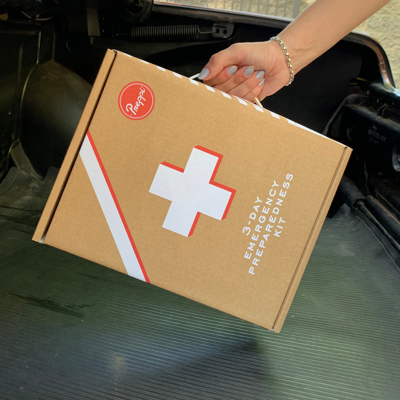 Load image into Gallery viewer, The Preppi GoBox | 3-Day Kit