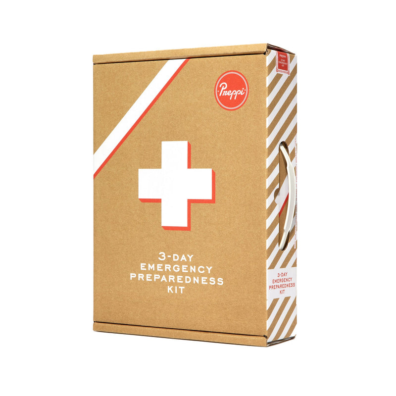 Load image into Gallery viewer, The Preppi GoBox | 3-Day Kit