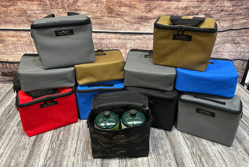 Load image into Gallery viewer, JetBoil Pouch Jet Boil Fuel Pouch