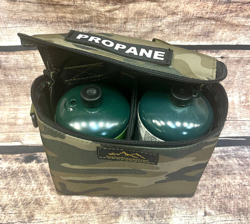 Load image into Gallery viewer, JetBoil Pouch Jet Boil Fuel Pouch