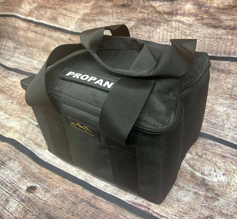 Load image into Gallery viewer, Propane Bottle Bag 6 Pack