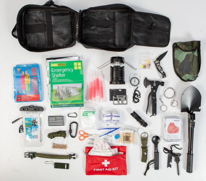 Load image into Gallery viewer, Artemis Outdoor Adventure Box-Lite (Small Box- No Jump Pack)