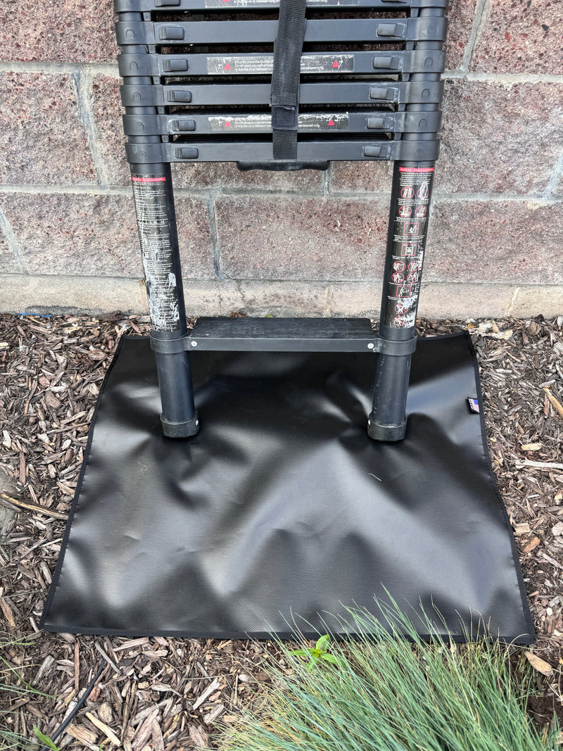 Load image into Gallery viewer, Roof Top Tent Ladder Vinyl Mat