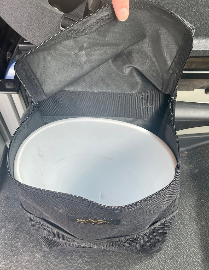 Load image into Gallery viewer, Revel Van Trash Bag (Between the Seats). - Medium