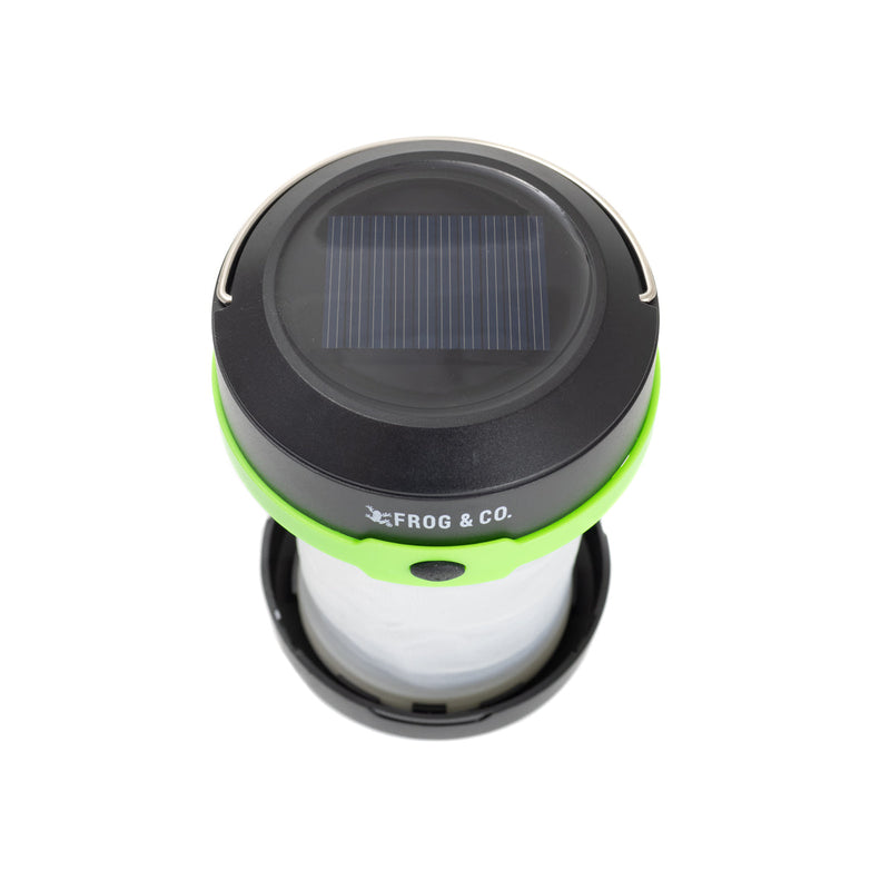 Load image into Gallery viewer, Pop-Up Solar Pocket Light 3.0