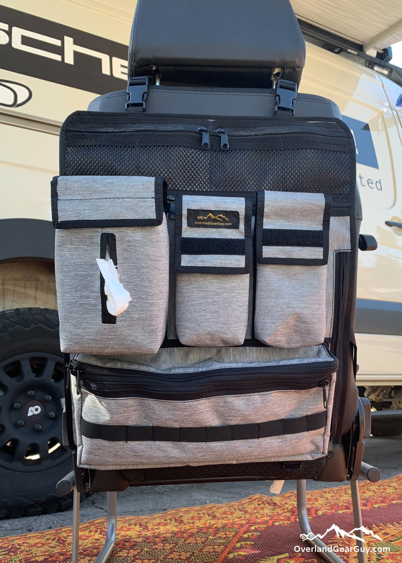 Load image into Gallery viewer, Moab Seat Organizer