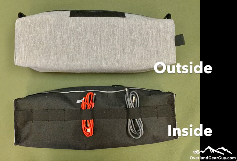 Load image into Gallery viewer, MOLLE Storage Cubby Pouches - Set
