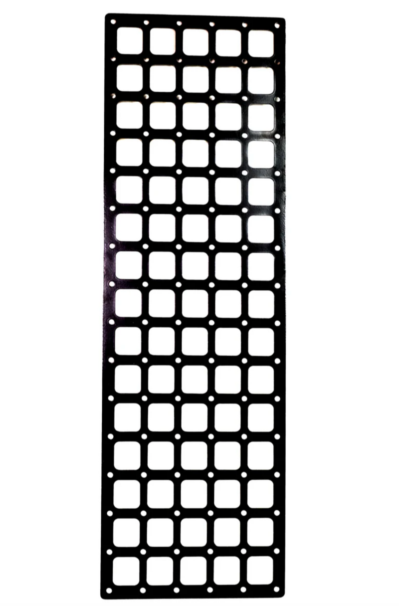 Load image into Gallery viewer, The Original Revel Shower Door MOLLE Panel by FreedomVanGo