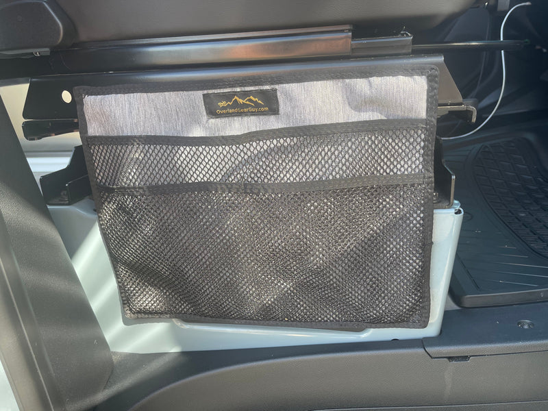Load image into Gallery viewer, Magnetic Seat Base Organization Pouch - XL
