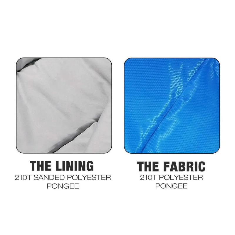 Load image into Gallery viewer, Mummy Kids Sleeping Bag for Camping,Blue Rose