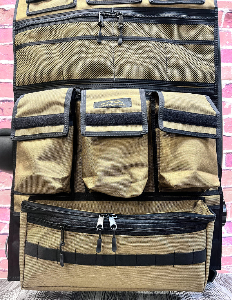 Load image into Gallery viewer, Adventure Ready 2 Seat Organizer