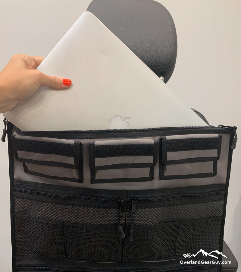 Load image into Gallery viewer, Adventure Ready 3 Seat Organizer
