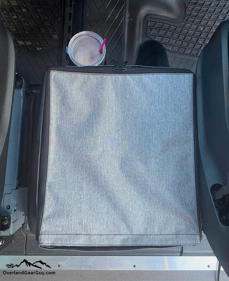 Load image into Gallery viewer, Van Center Console Caddy Perfect for Sprinter, Transit, Promaster