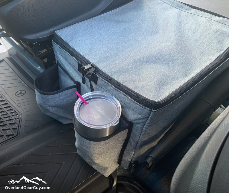 Load image into Gallery viewer, Van Center Console Caddy Perfect for Sprinter, Transit, Promaster