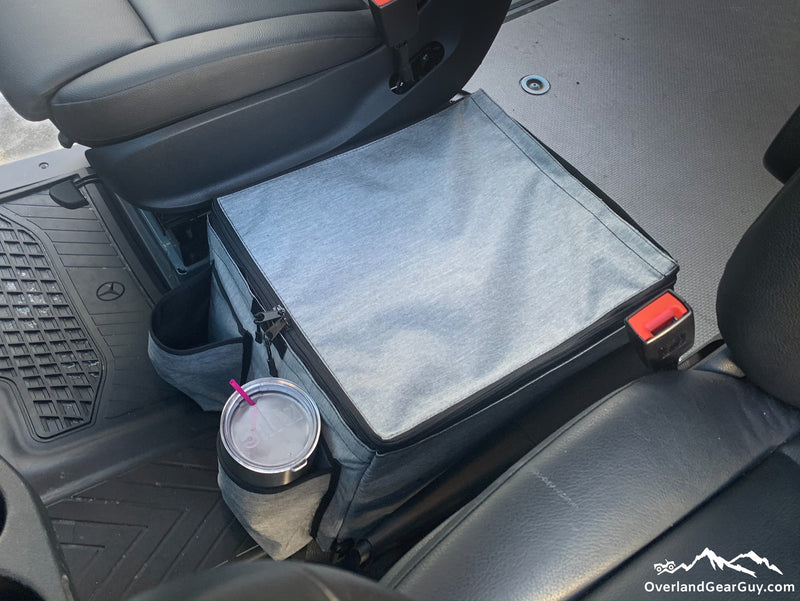 Load image into Gallery viewer, Van Center Console Caddy Perfect for Sprinter, Transit, Promaster