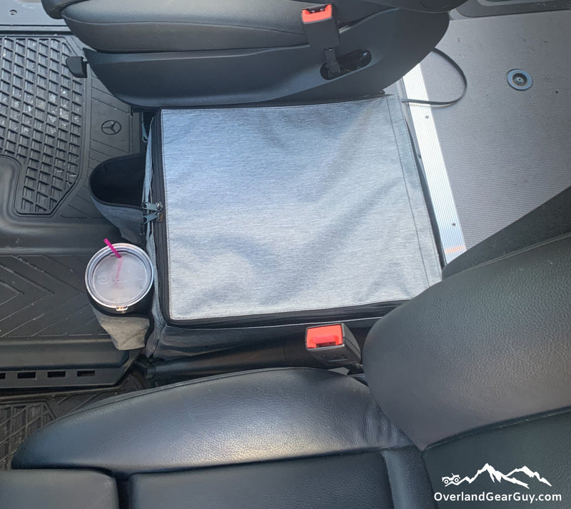 Load image into Gallery viewer, Van Center Console Caddy Perfect for Sprinter, Transit, Promaster