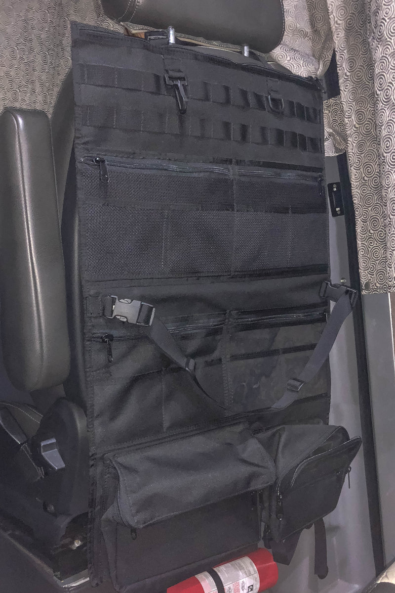 Load image into Gallery viewer, Adventure Ready 1 Seat Organizer