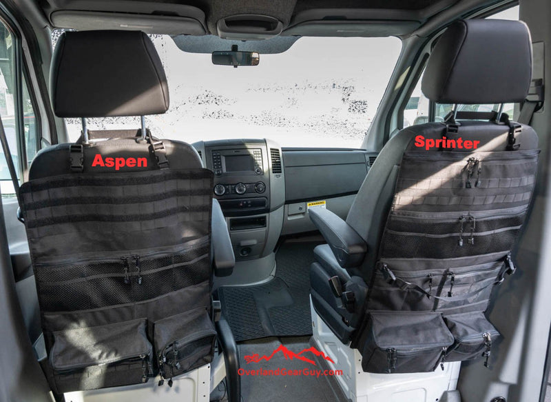 Load image into Gallery viewer, Adventure Ready 1 Seat Organizer