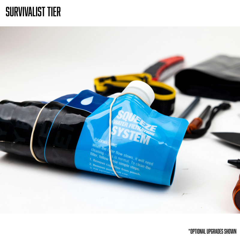 Load image into Gallery viewer, LYNX GO-BAG SURVIVAL KIT