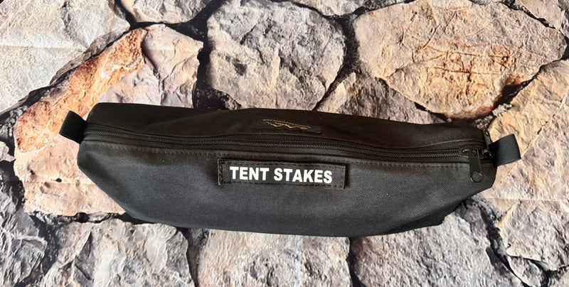 Load image into Gallery viewer, Tent Stake Bag