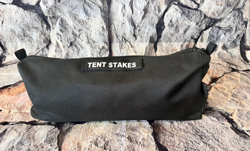 Load image into Gallery viewer, Tent Stake Bag