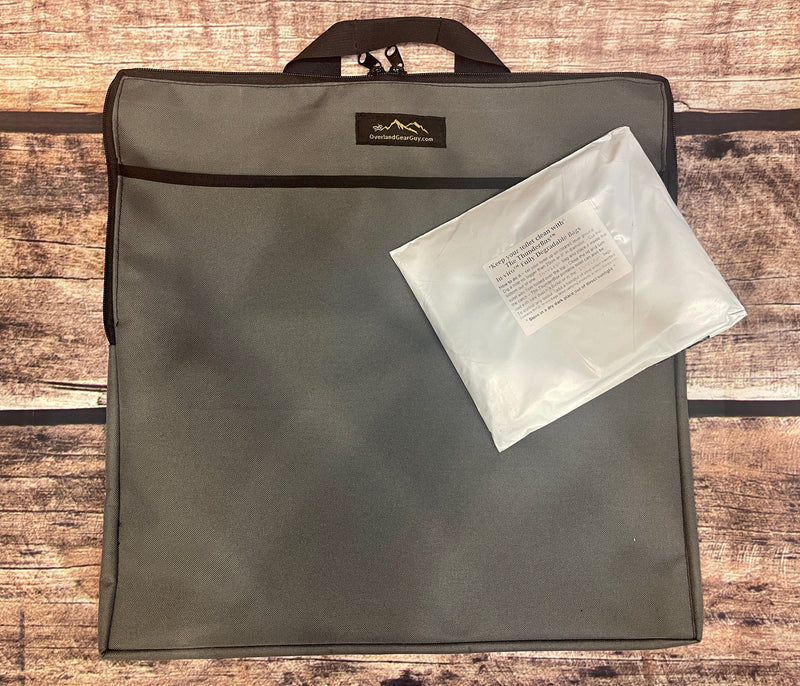 Load image into Gallery viewer, Thunder Box Toilet Bag Standard