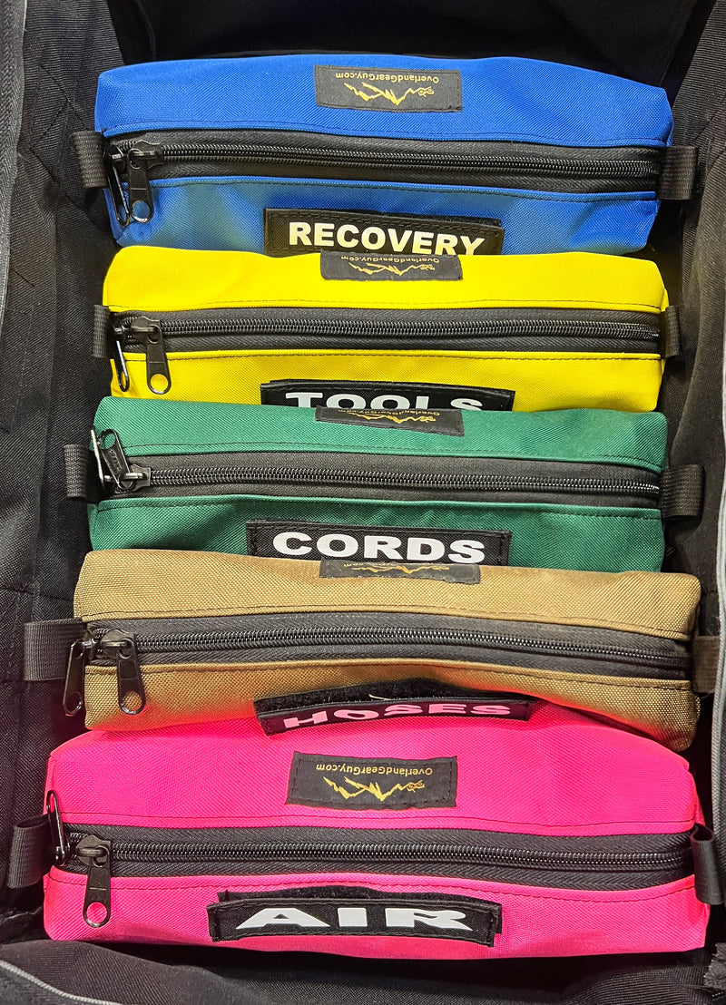 Load image into Gallery viewer, Tool Pouch - Tool Storage Bag