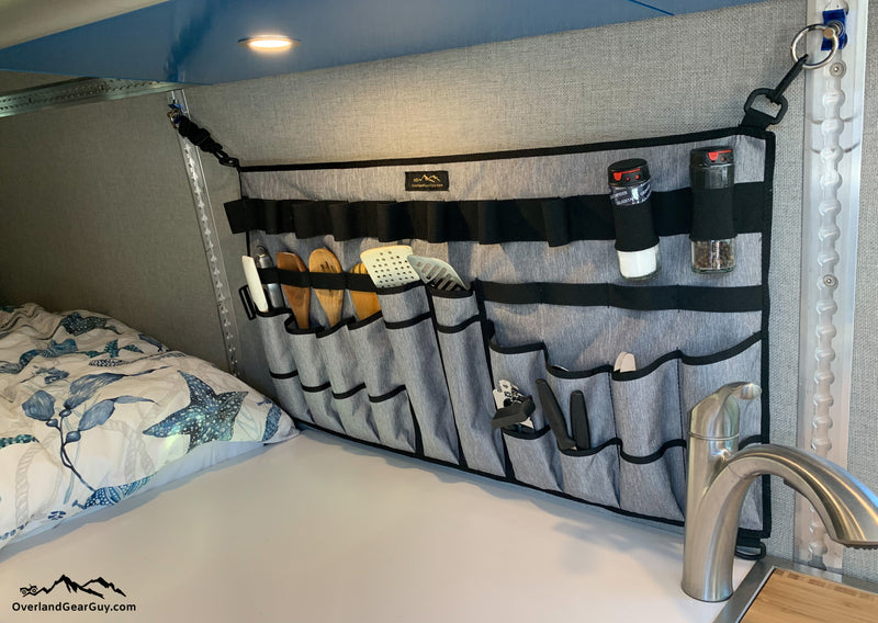 Load image into Gallery viewer, Top Chef Utensil Organizer