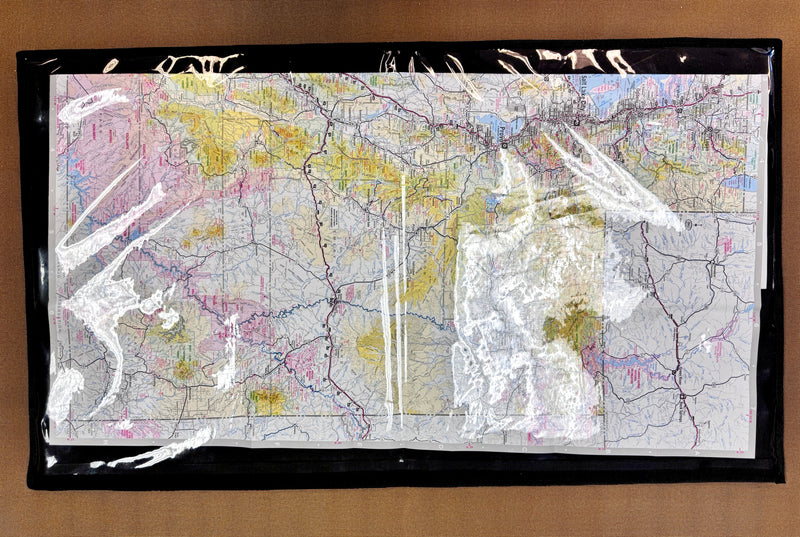Load image into Gallery viewer, Trail Boss Map Sleeve