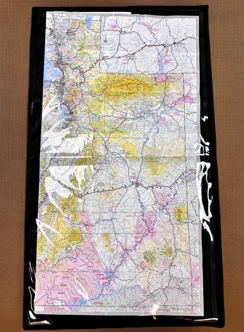 Load image into Gallery viewer, Trail Boss Map Sleeve