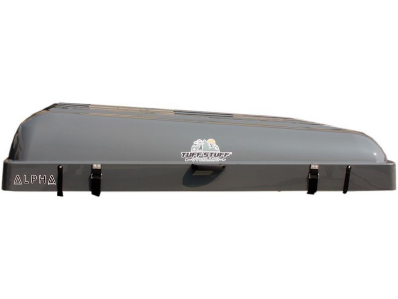 Load image into Gallery viewer, Tuff Stuff Alpha Hard Shell Rooftop Tent - 4 Person