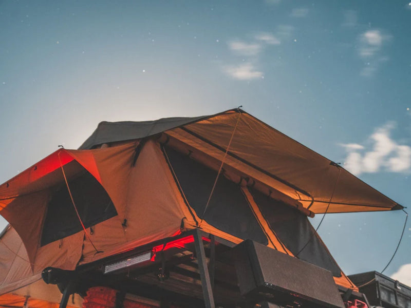 Load image into Gallery viewer, Tuff Stuff Elite Overland Roof Top Tent & Annex Room - 5 Person