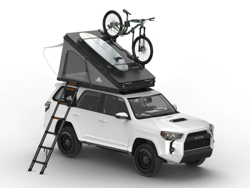 Load image into Gallery viewer, Tuff Stuff Alpine Fiftyone Aluminum Shell Roof Top Tent - 2 Person