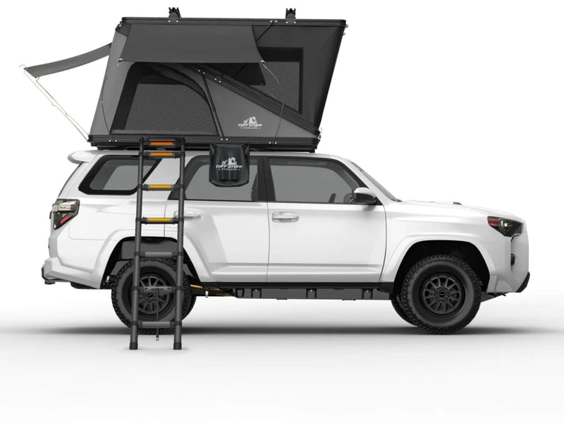 Load image into Gallery viewer, Tuff Stuff Alpine Fiftyone Aluminum Shell Roof Top Tent - 2 Person